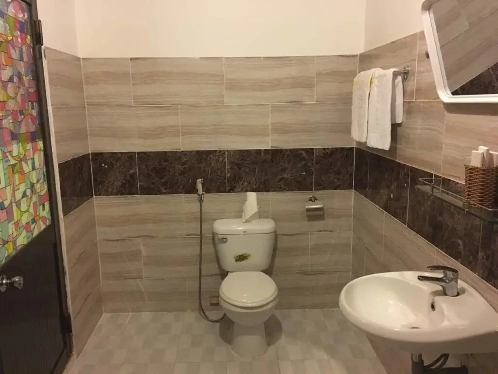 Хошимин: New Legend Hotel