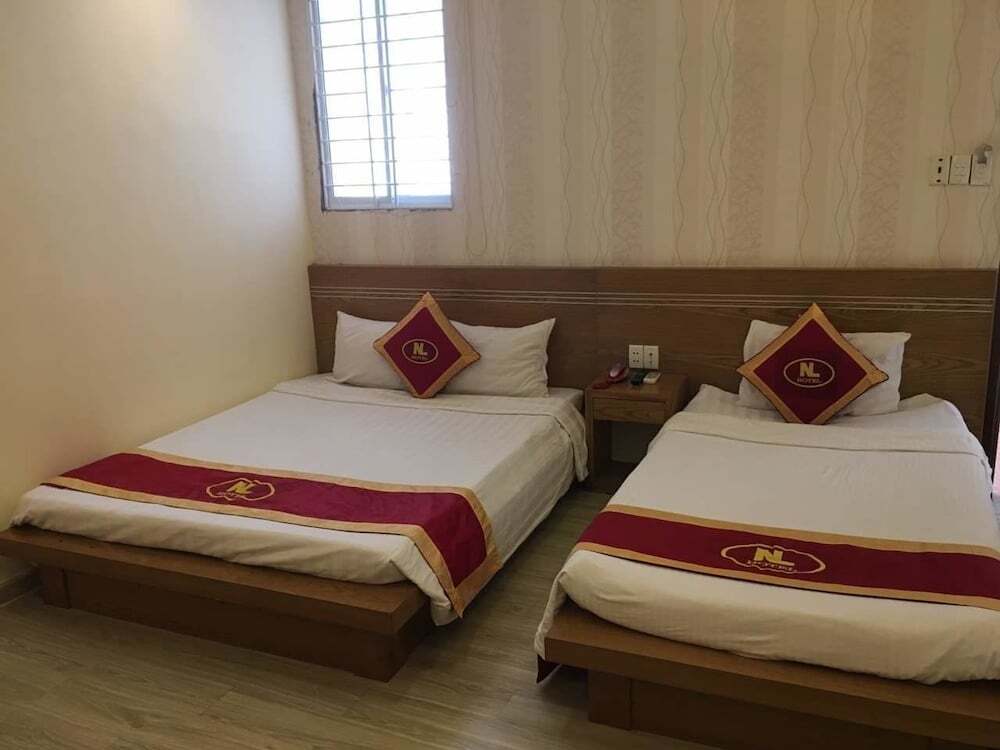Хошимин: New Legend Hotel