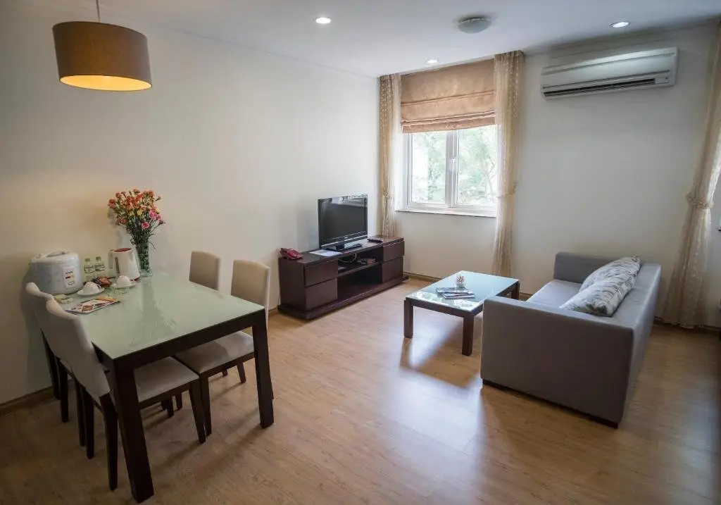 Хошимин: Lila Luxury Hotel & Apartment