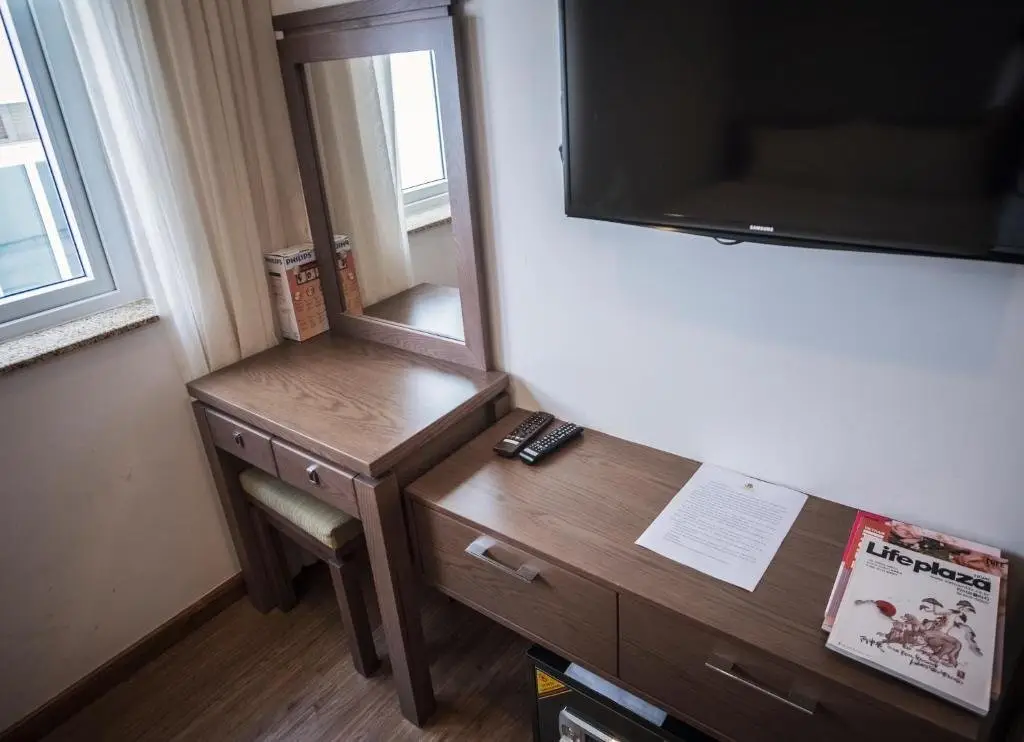 Хошимин: Lila Luxury Hotel & Apartment