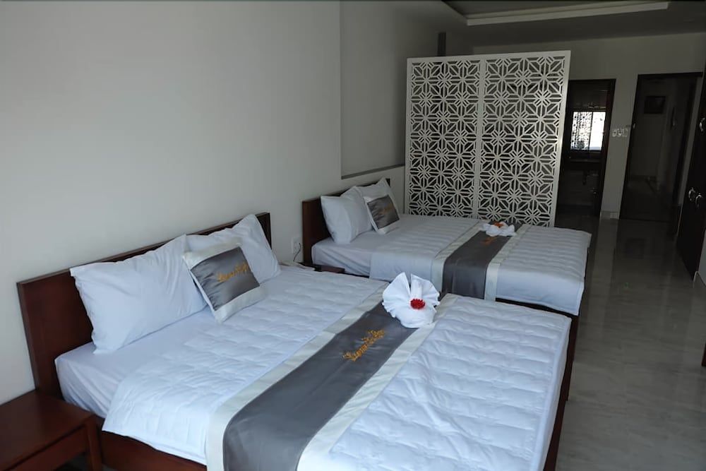 Хошимин: Lamour Sai Gon Hotel