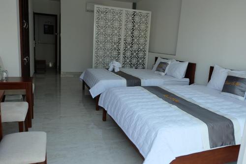 Хошимин: Lamour Sai Gon Hotel