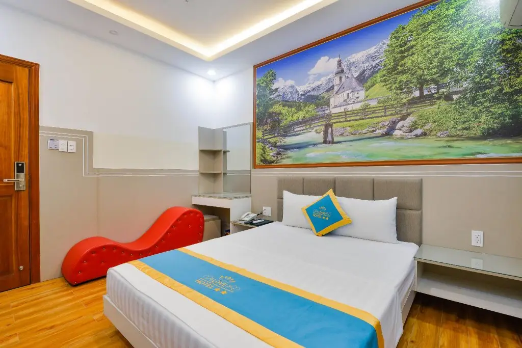 Хошимин: Love Hotel Airport
