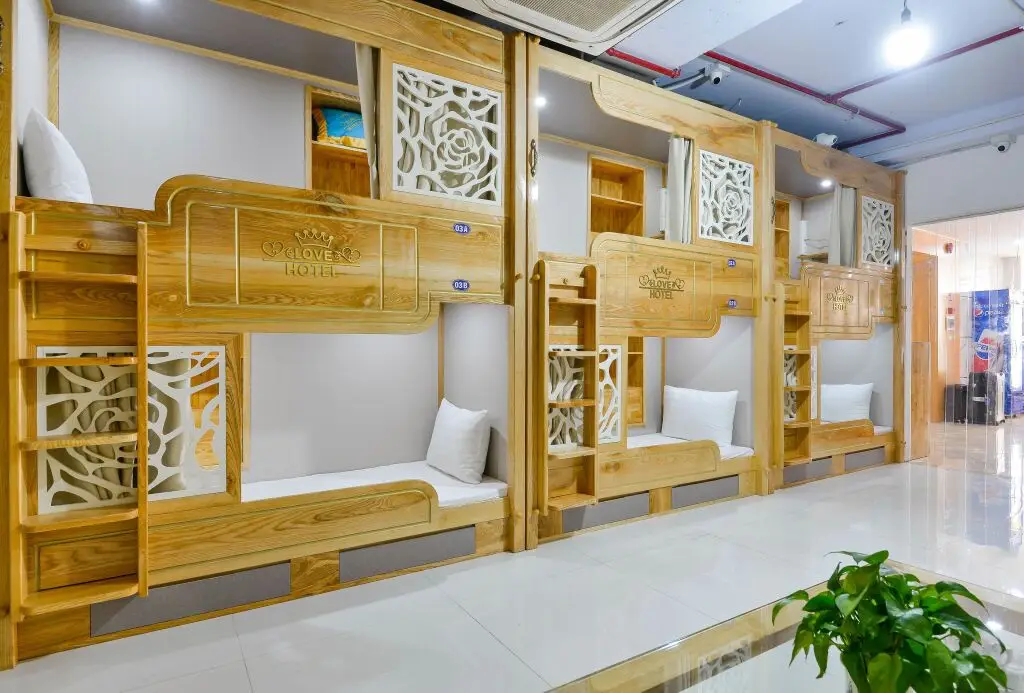 Хошимин: Love Hotel Airport