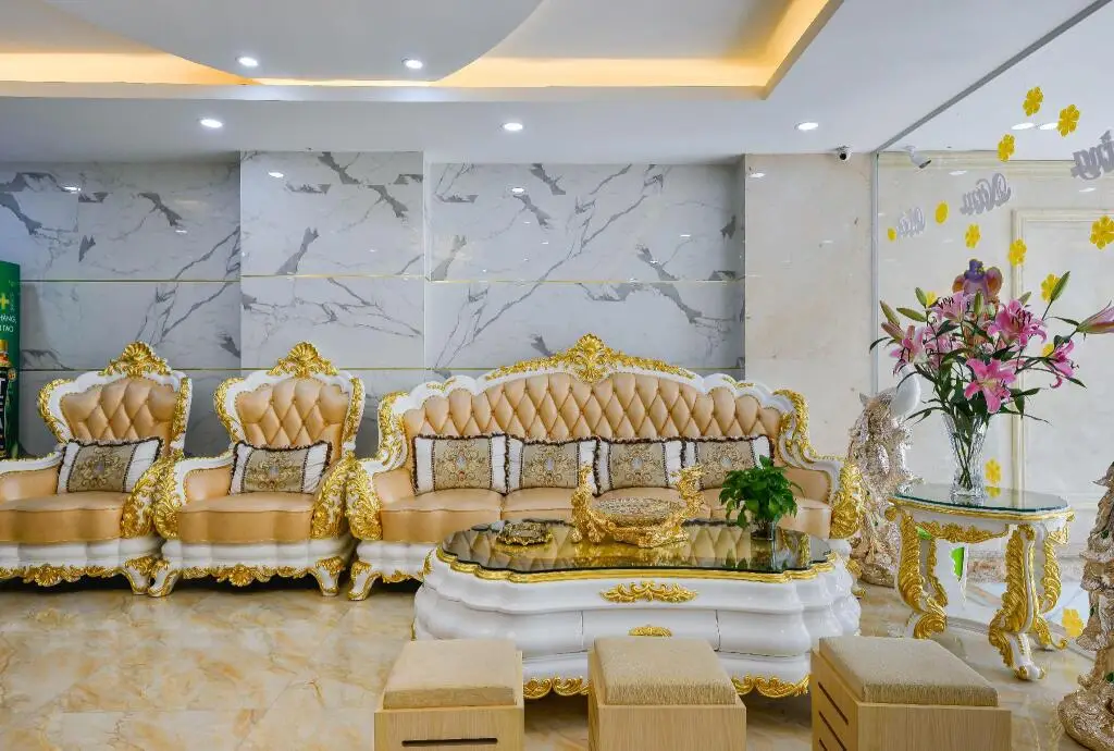 Хошимин: Love Hotel Airport