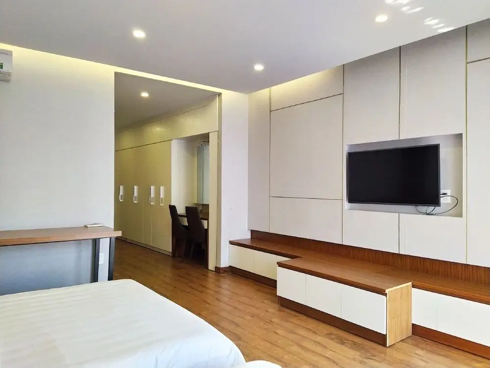 Хошимин: Sen Apartments