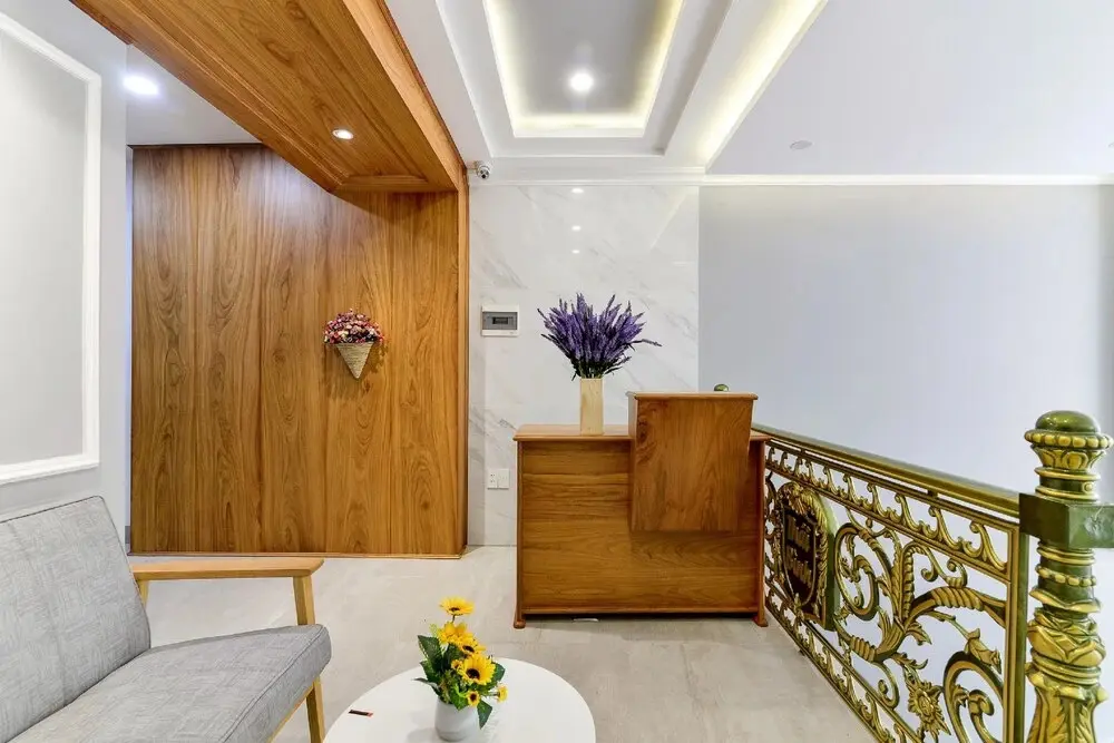 Хошимин: Woody House Saigon Center