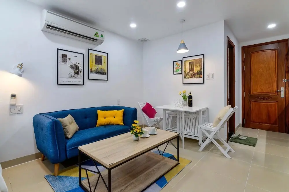 Хошимин: Woody House Saigon Center