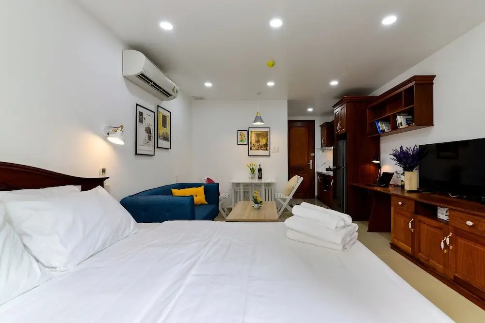 Хошимин: Woody House Saigon Center