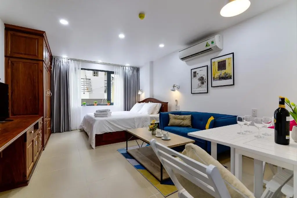 Хошимин: Woody House Saigon Center