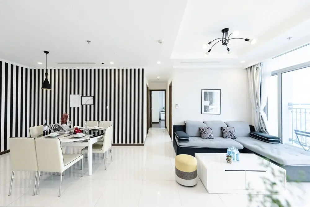 Хошимин: Vinhomes Luxury Kaylas Home