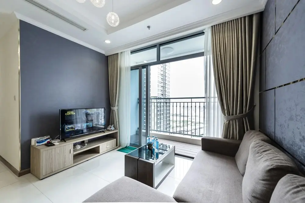 Хошимин: Vinhomes Luxury Kaylas Home