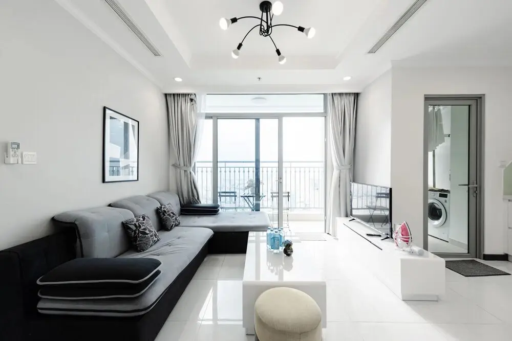 Хошимин: Vinhomes Luxury Kaylas Home