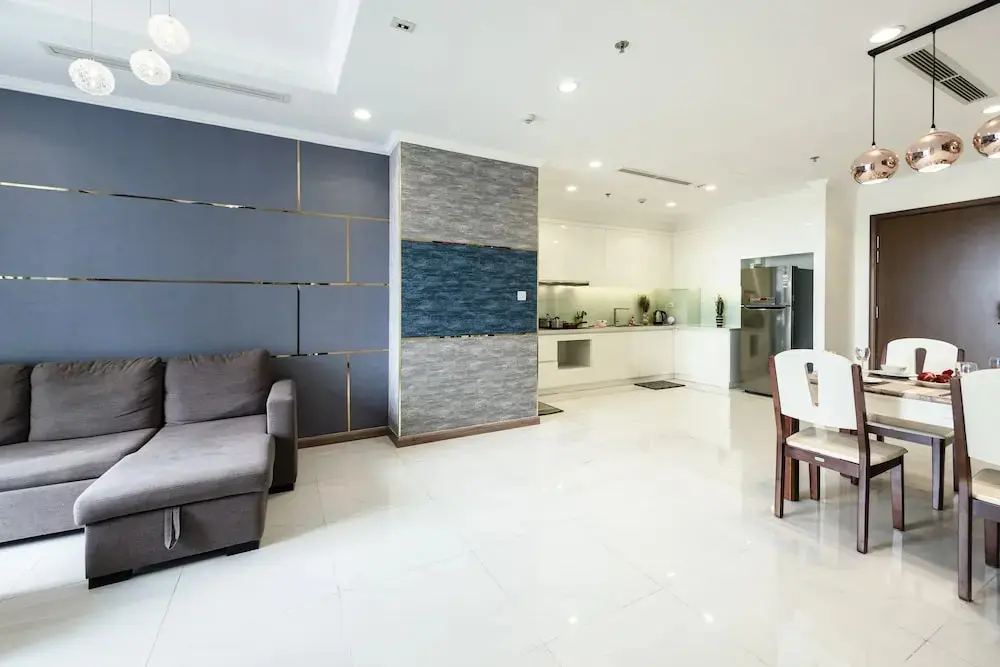 Хошимин: Vinhomes Luxury Kaylas Home
