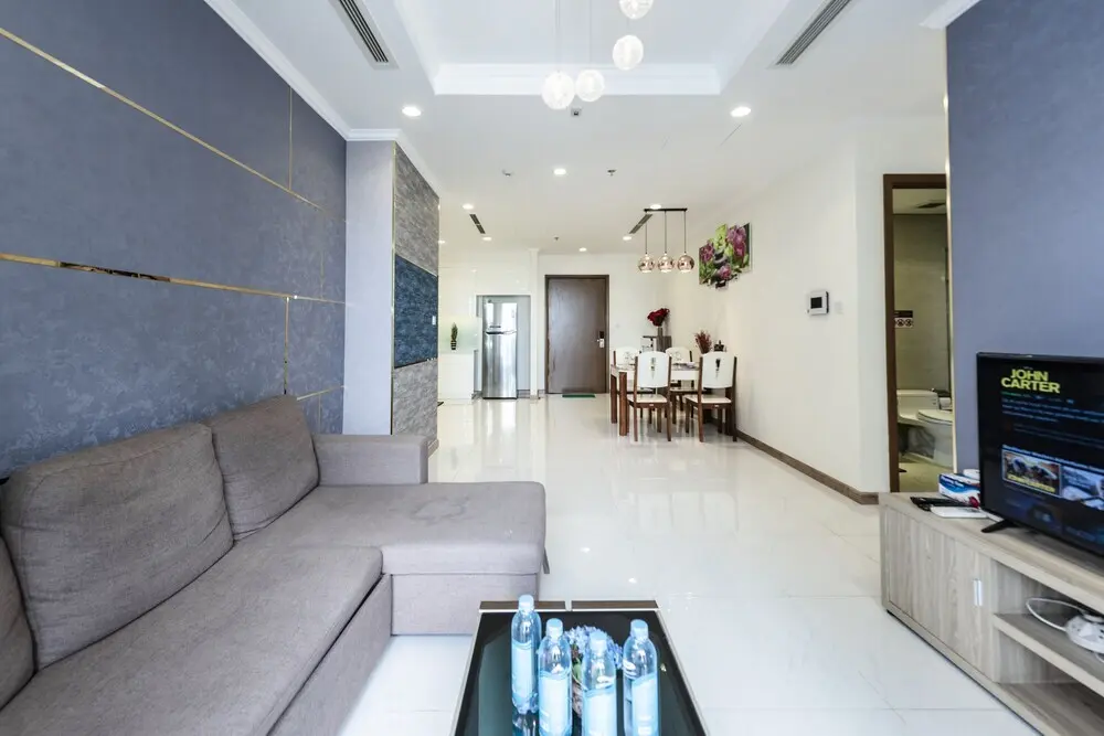 Хошимин: Vinhomes Luxury Kaylas Home