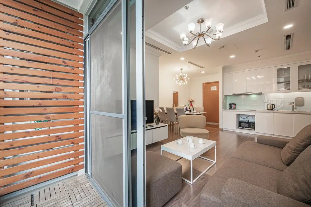 Хошимин: Vinhomes Luxury Kaylas Home