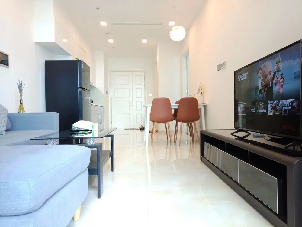 Хошимин: Vinhomes Golden River Ruby