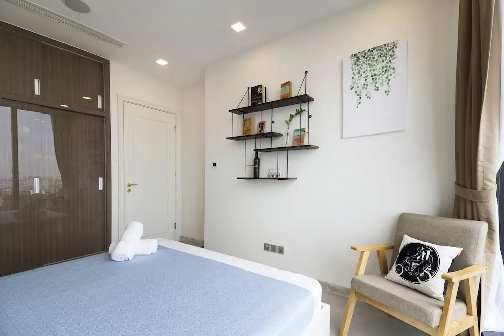 Хошимин: Christina's Saigon - Vinhomes Golden River