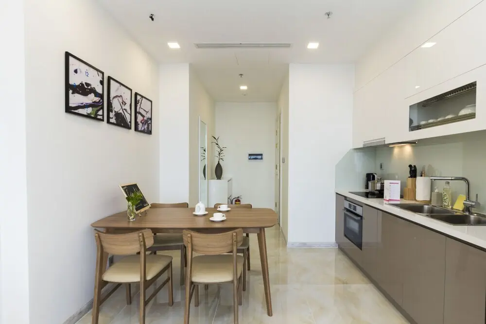 Хошимин: Christina's Saigon - Vinhomes Golden River