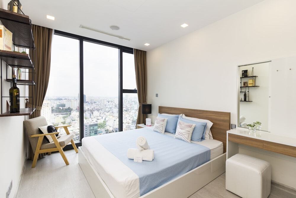 Хошимин: Christina's Saigon - Vinhomes Golden River
