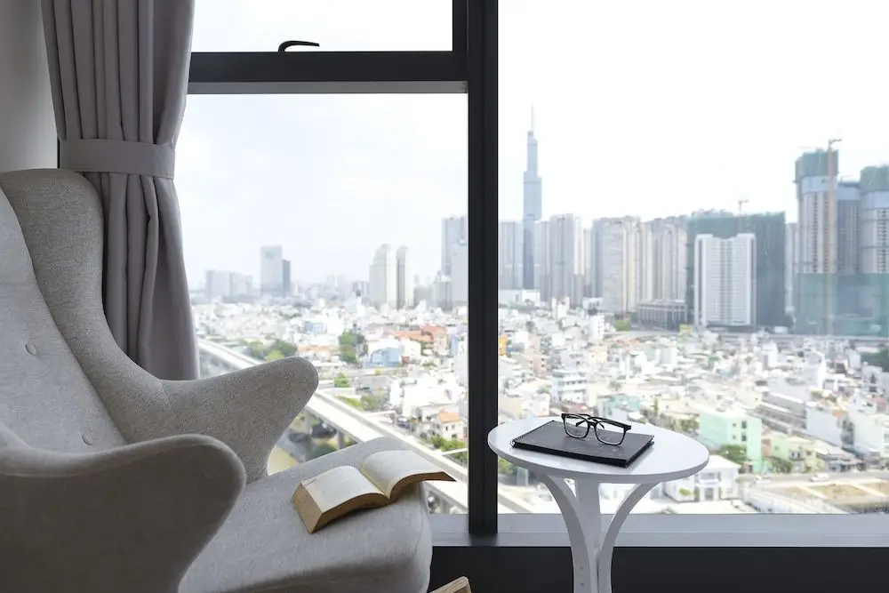 Хошимин: Christina's Saigon - Vinhomes Golden River