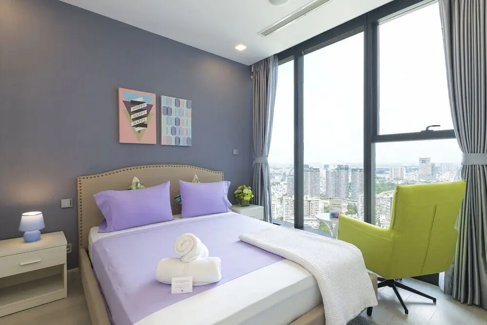 Хошимин: Christina's Saigon - Vinhomes Golden River