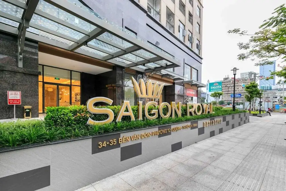 Decox The Art of Beauty - Saigon Royal — фото 1