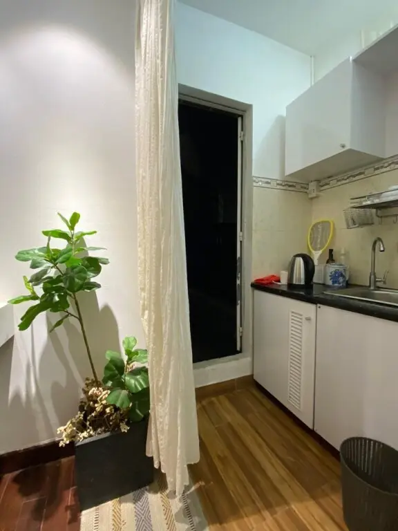 Хошимин: Home in Saigon