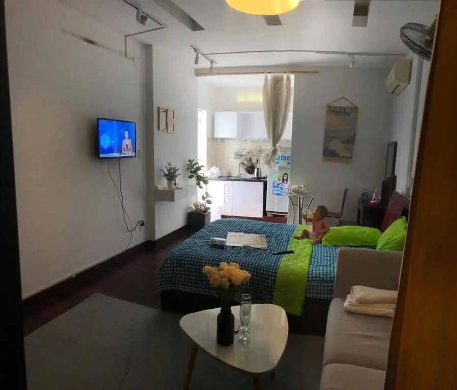 Хошимин: Home in Saigon