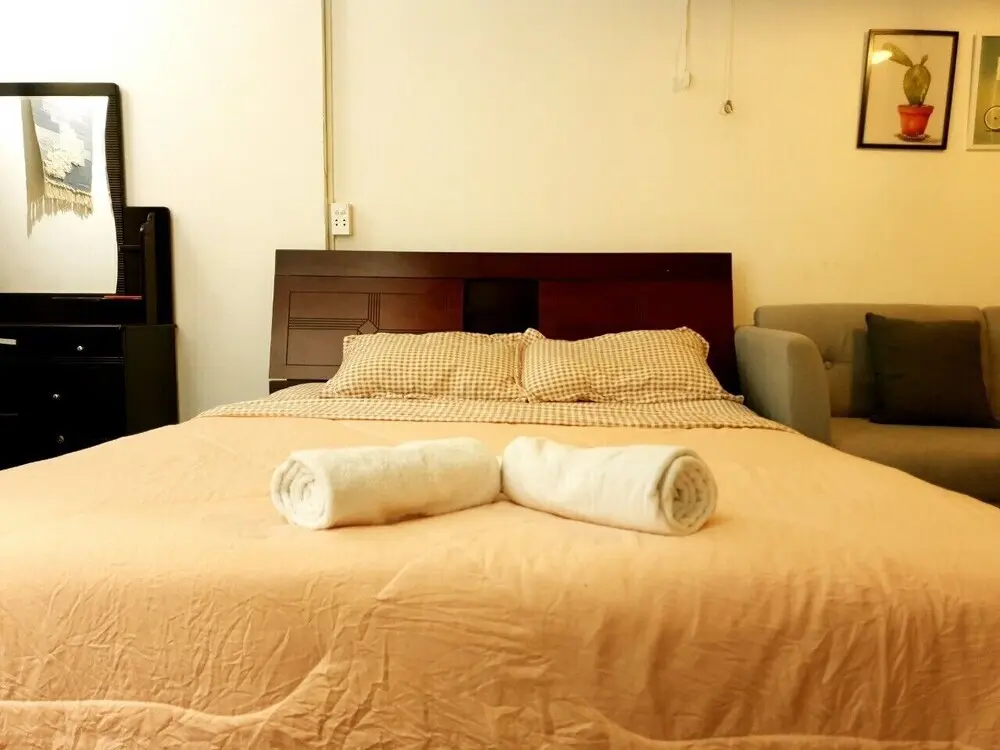 Хошимин: Home in Saigon