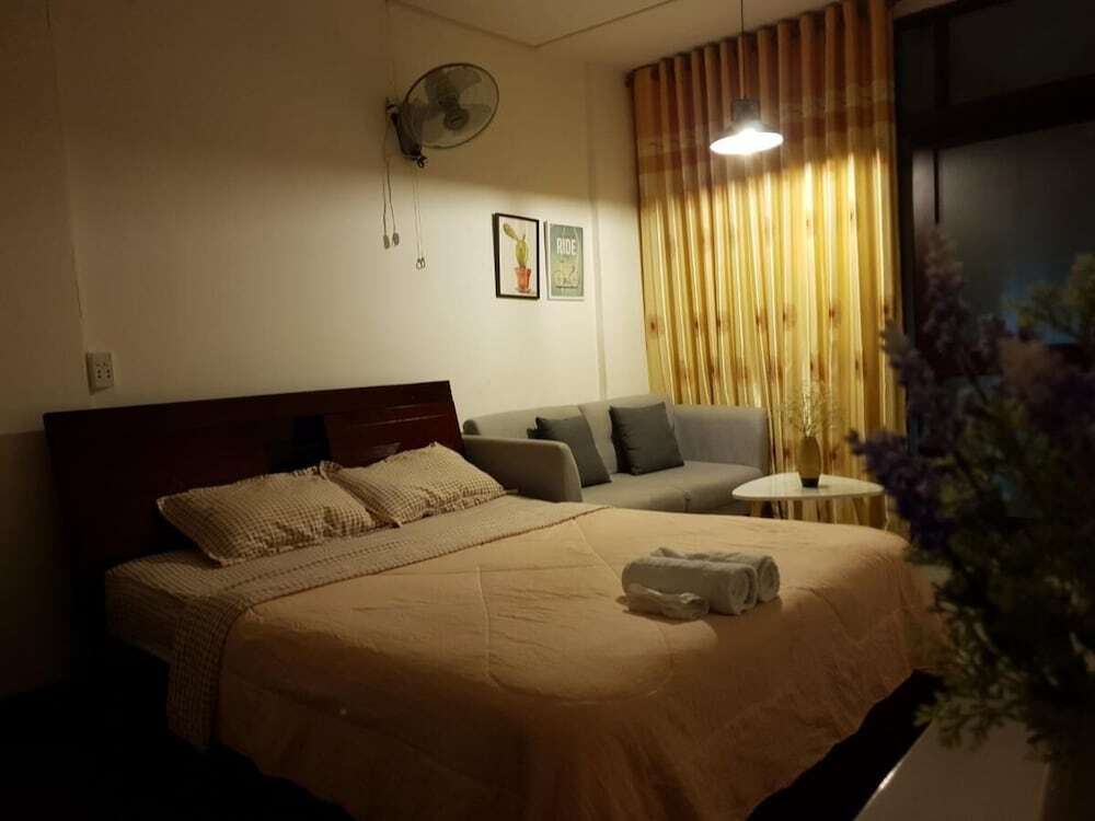 Хошимин: Home in Saigon