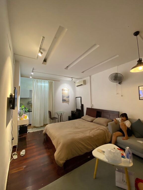 Хошимин: Home in Saigon