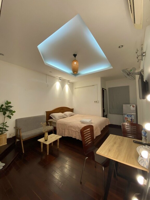 Хошимин: Home in Saigon
