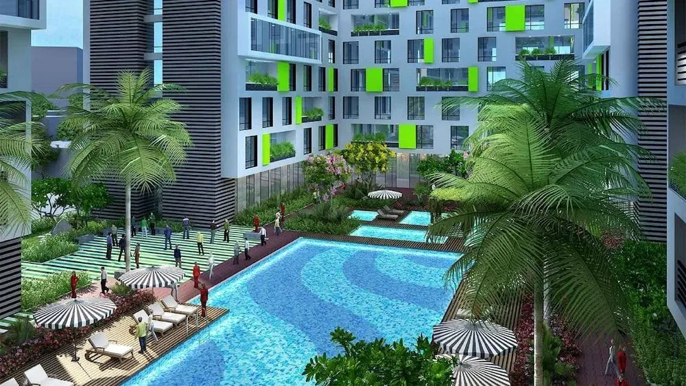 Хошимин: Holiday Republic Saigon Airport