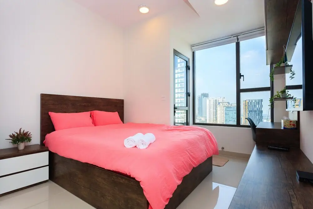 Хошимин: MK Rivergate Apartment
