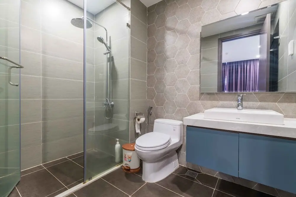 Хошимин: MK Rivergate Apartment