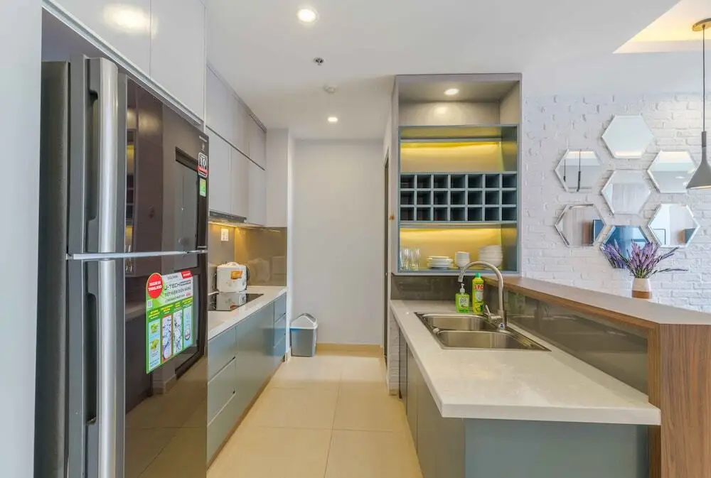 Хошимин: MK Rivergate Apartment