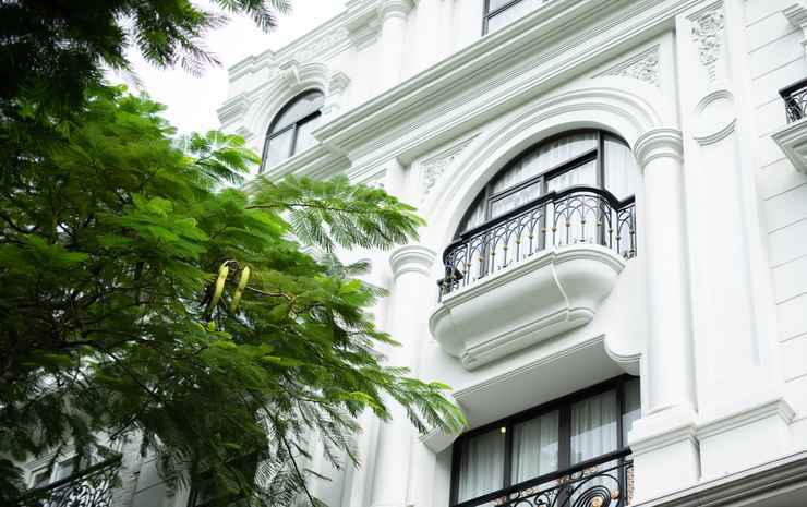 Хошимин: Charmaine's Hotel & Apartment