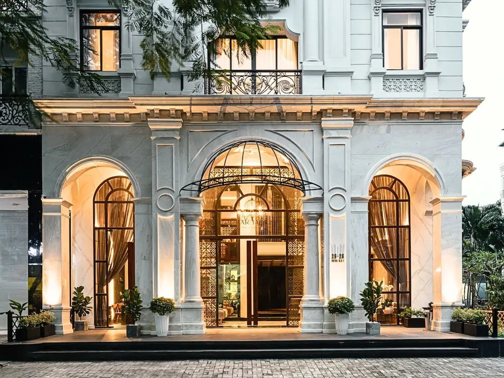 Хошимин: Charmaine's Hotel & Apartment