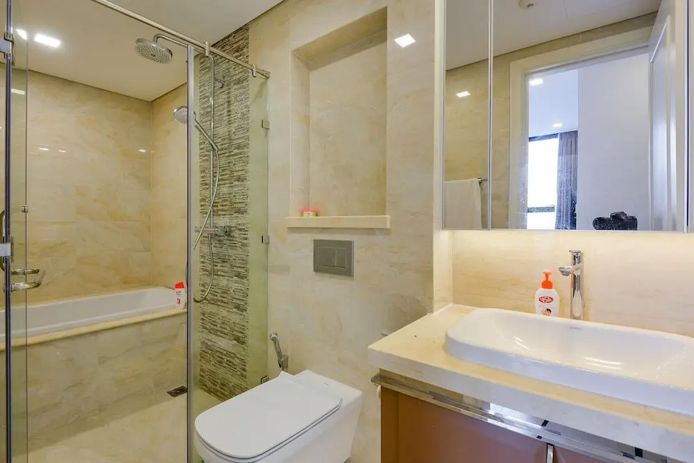 Хошимин: Business City - Vinhome Golden River