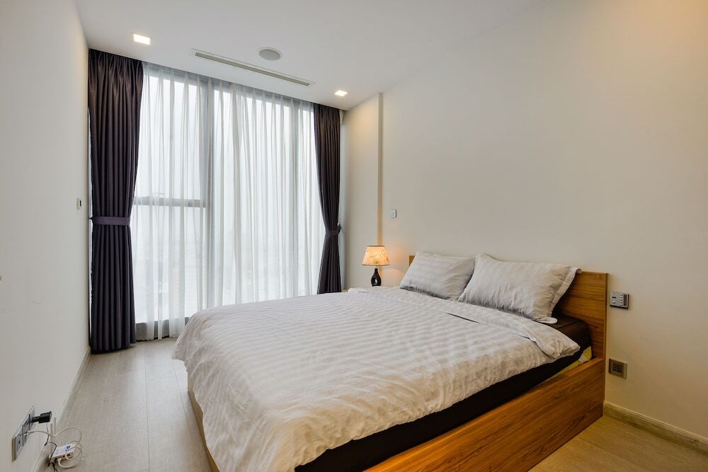 Хошимин: Business City - Vinhome Golden River