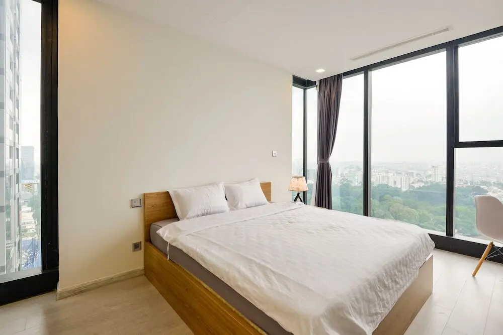 Хошимин: Business City - Vinhome Golden River