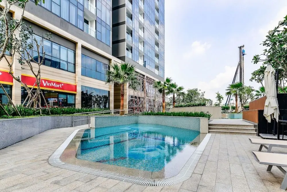 Business City - Vinhome Golden River — фото 1