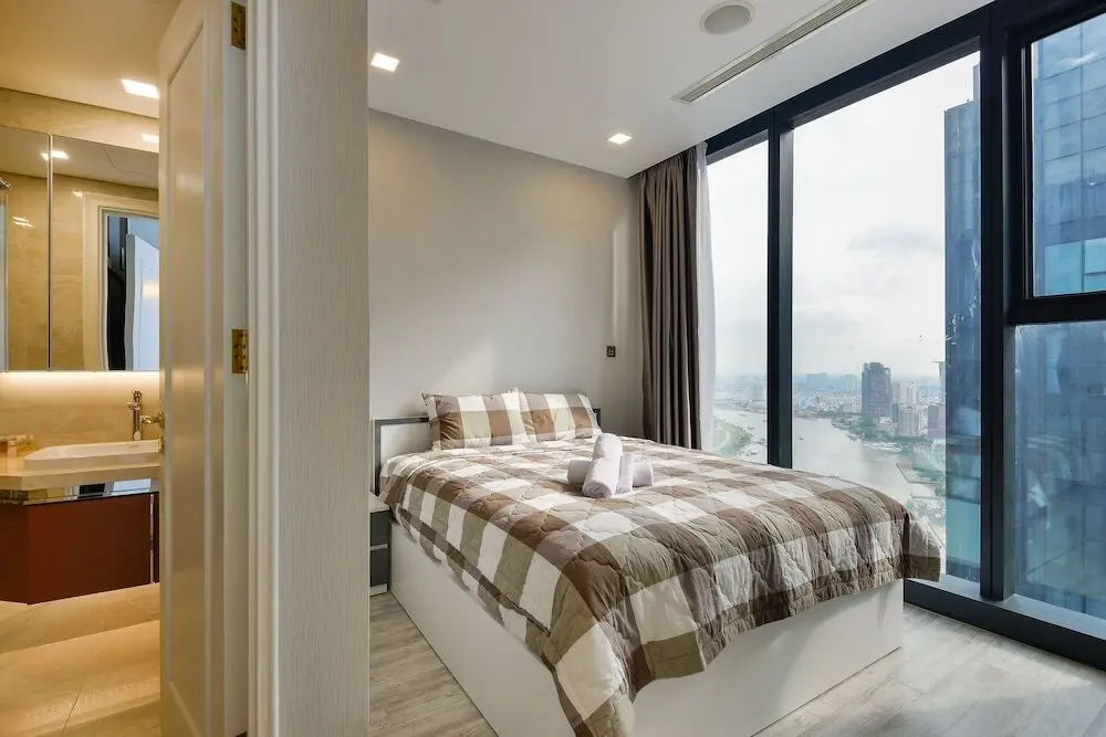 Хошимин: Business City - Vinhome Golden River