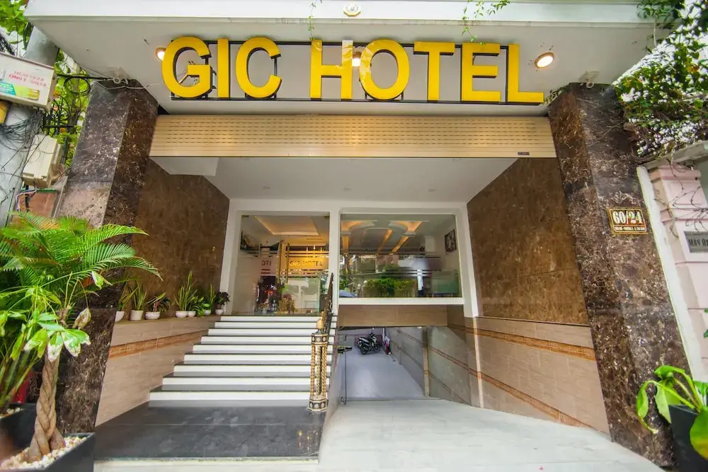 GIC Airport Yen The — фото 1