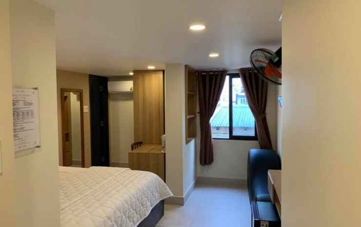 Хошимин: Nhu Quynh Hotel