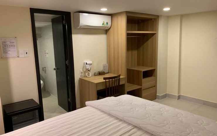 Хошимин: Nhu Quynh Hotel