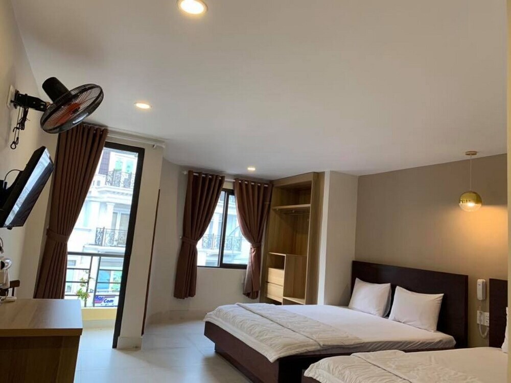 Хошимин: Nhu Quynh Hotel