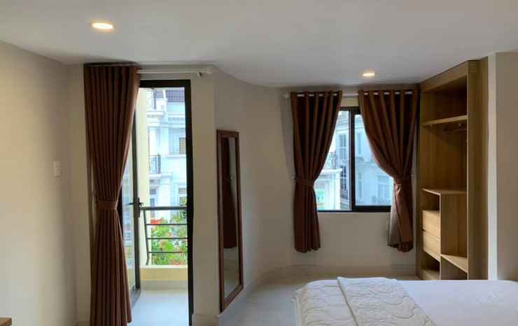 Хошимин: Nhu Quynh Hotel