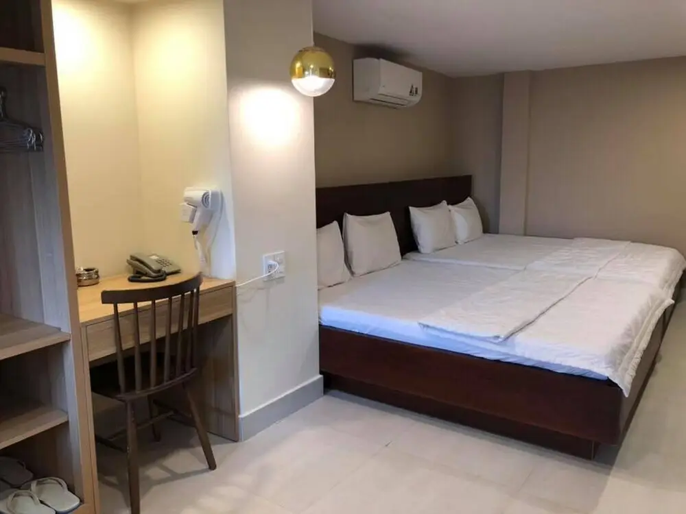 Хошимин: Nhu Quynh Hotel